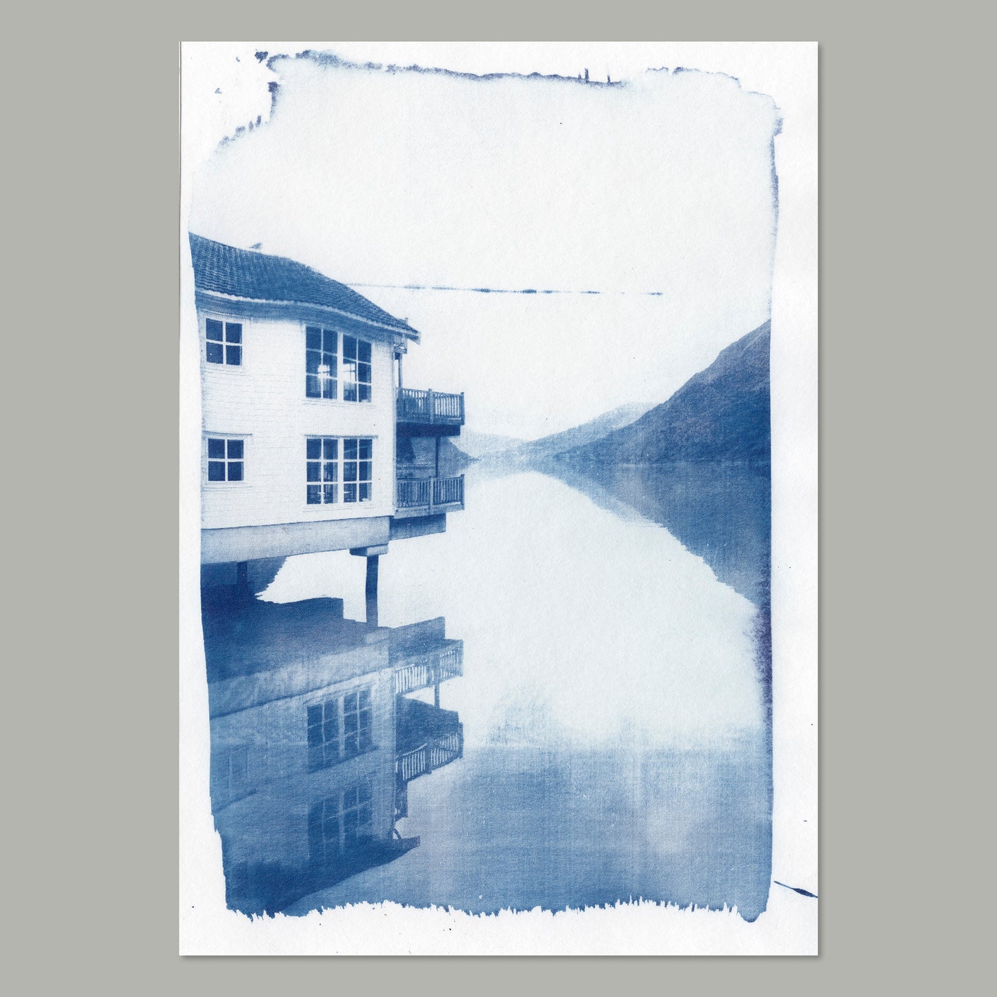 Au bord de l’eau