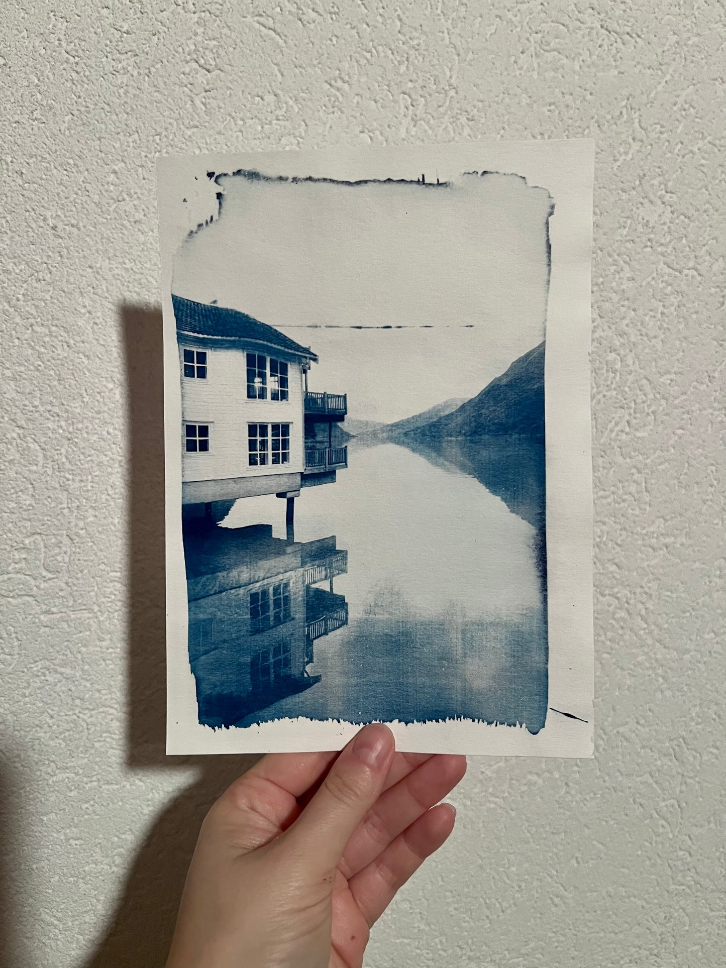 Au bord de l’eau