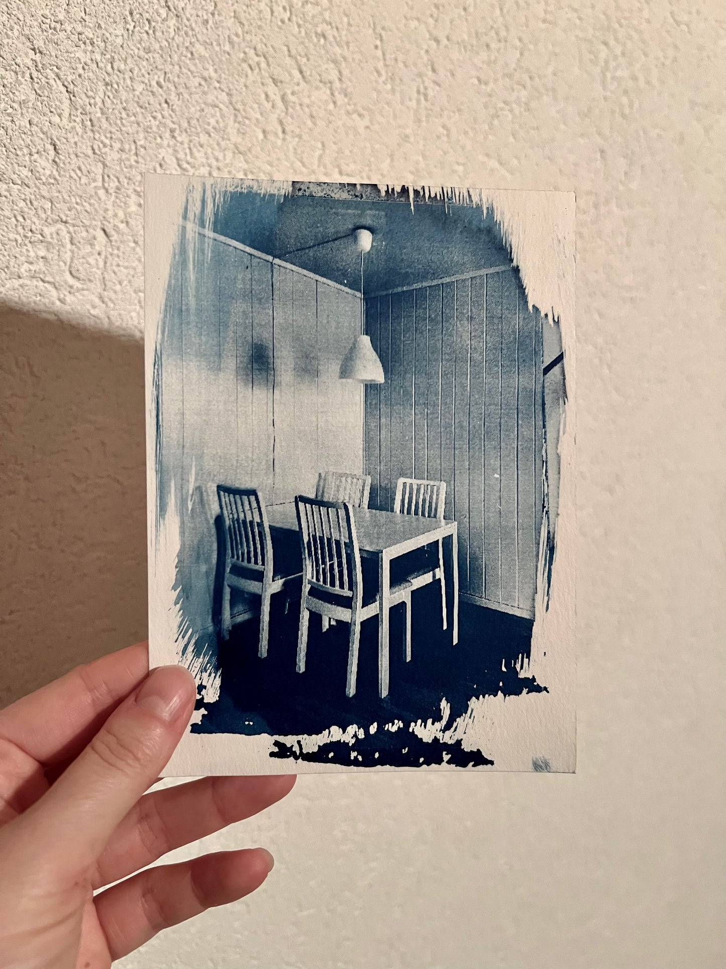 La table